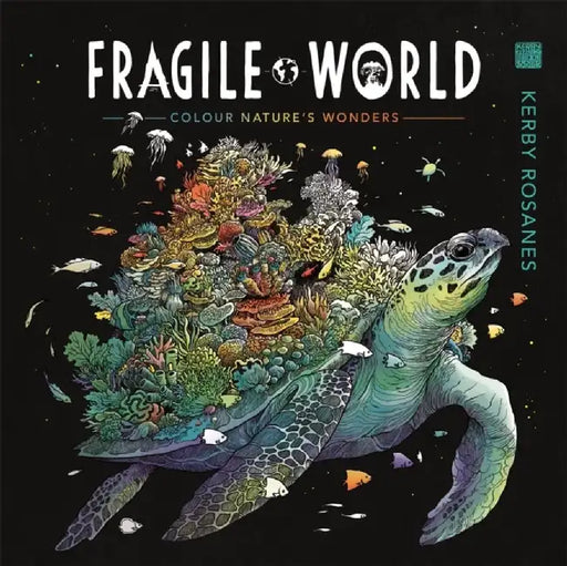 Fragile World by Kerby Rosanes