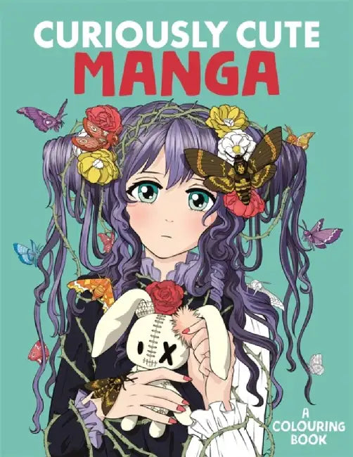 Curiously Cute Manga by Desti