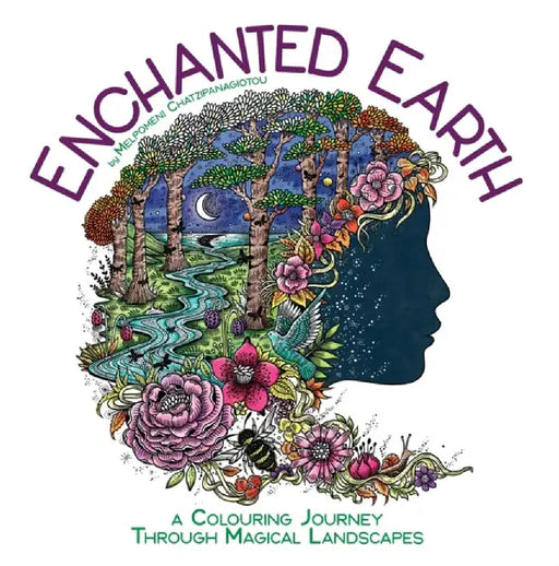 Enchanted Earth by Melpomeni Chatzipanagiotou