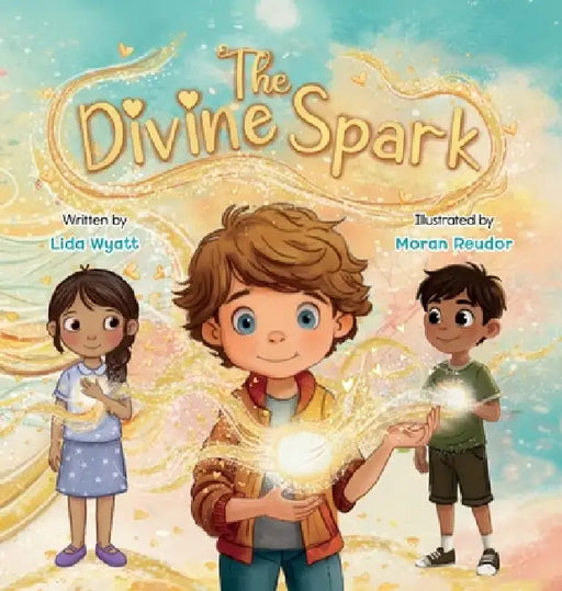 The Divine Spark by Lida Wyatt