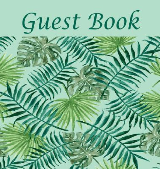 Guest Book (Hardcover) by Lulu and Bell
