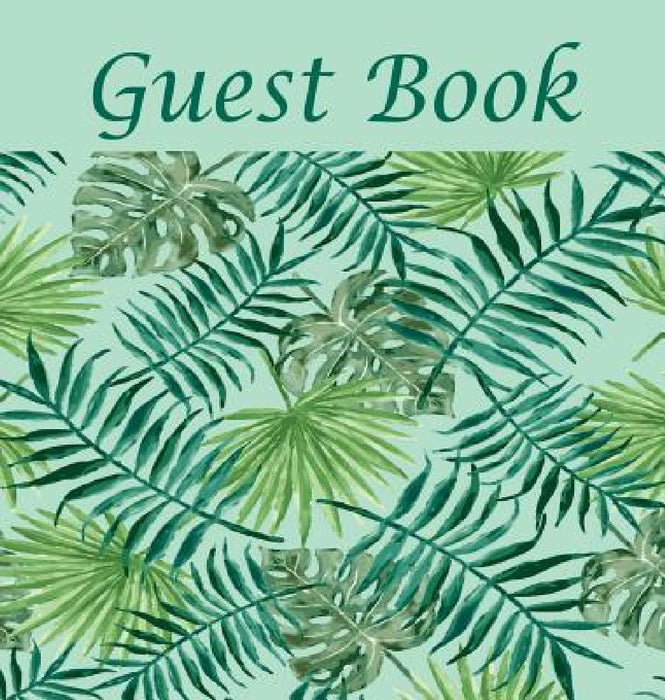 Guest Book (Hardcover) by Lulu and Bell