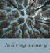 Funeral Guest Book (Hardcover): memory book, comments book, condolence book for funeral, remembrance, celebration of life, in loving memory funeral gu by Lulu and Bell