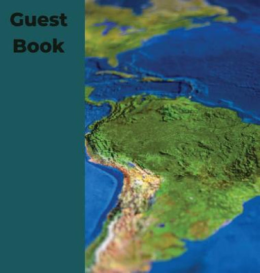 Guest Book (Hardcover) by Lulu and Bell
