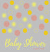 Baby shower guest book (Hardcover): comments book, baby shower party decor, baby naming day guest book, baby shower party guest book, welcome baby par by Lulu and Bell