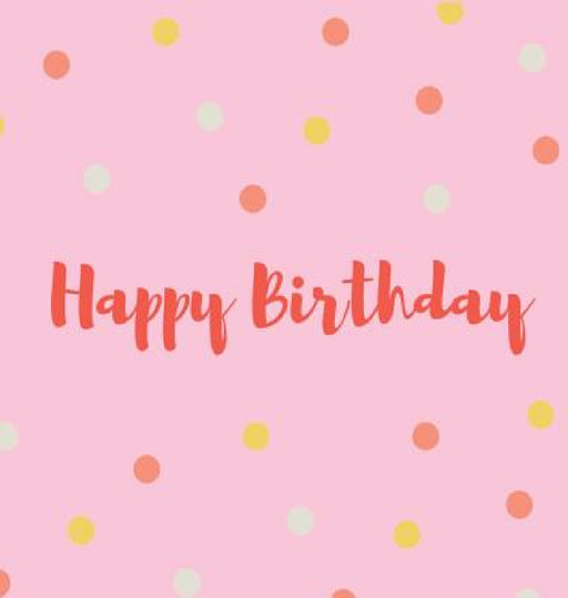 Happy Birthday Guest Book (Hardcover): Guest book, party and birthday celebrations decor, memory book, happy birthday guest book, celebration message by Lulu and Bell