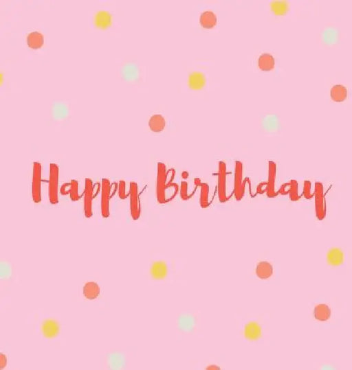 Happy Birthday Guest Book (Hardcover): Guest book, party and birthday celebrations decor, memory book, happy birthday guest book, celebration message by Lulu and Bell