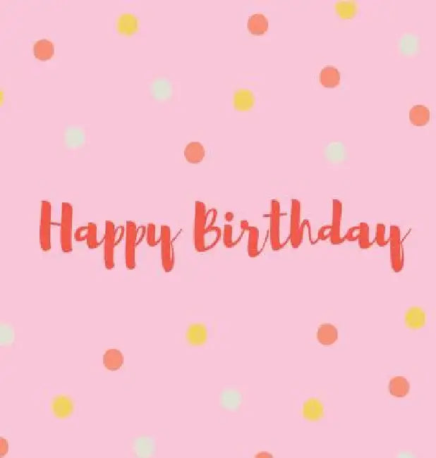 Happy Birthday Guest Book (Hardcover): Guest book, party and birthday celebrations decor, memory book, happy birthday guest book, celebration message by Lulu and Bell