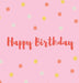Happy Birthday Guest Book (Hardcover): Guest book, party and birthday celebrations decor, memory book, happy birthday guest book, celebration message by Lulu and Bell