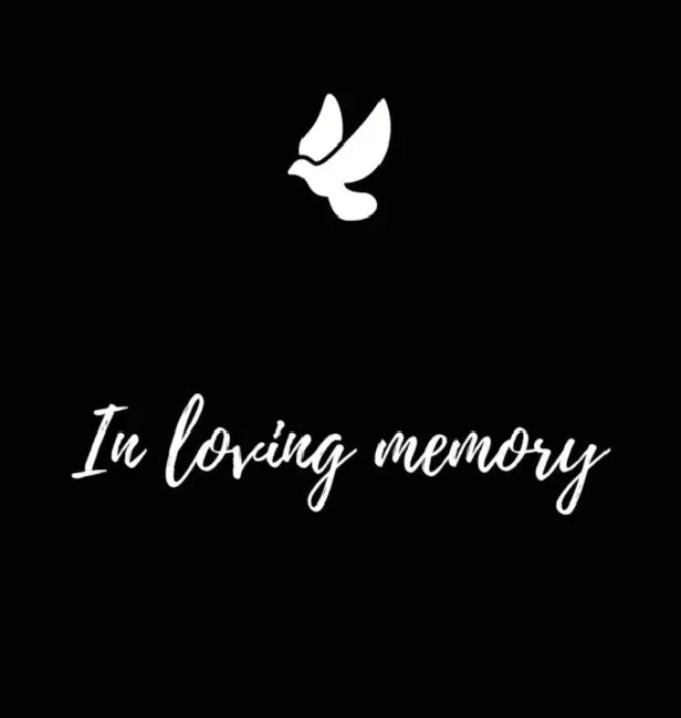 Memorial Guest Book (Hardback cover): Memory book, comments book, condolence book for funeral, remembrance, celebration of life, in loving memory fune by Lulu and Bell