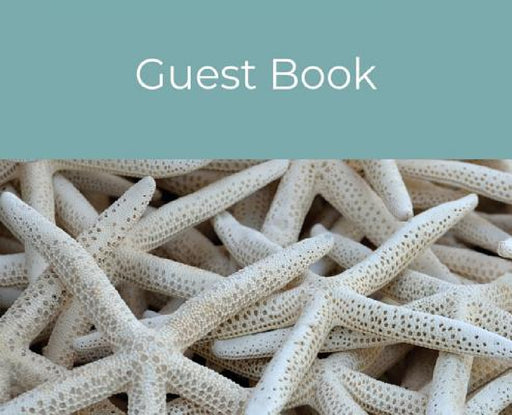 Guest Book (Hardcover) by Lulu and Bell