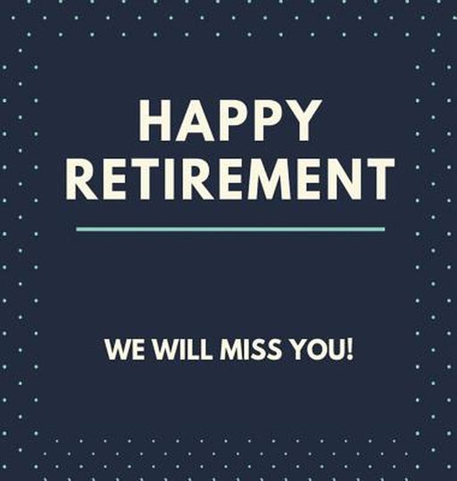 Happy Retirement Guest Book (Hardcover): Guestbook for Retirement Message Book Memory Book Keepsake by Bell, Lulu and
