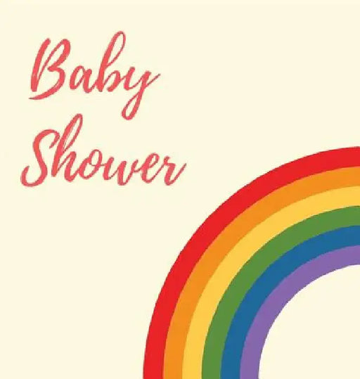 Baby shower guest book (Hardcover): comments book, baby shower party decor, advice for parents sign in book, baby naming day guest book, baby shower p by Lulu and Bell