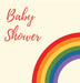 Baby shower guest book (Hardcover): comments book, baby shower party decor, advice for parents sign in book, baby naming day guest book, baby shower p by Lulu and Bell