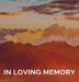 Memorial Guest Book (Hardback cover): Memory book, comments book, condolence book for funeral, remembrance, celebration of life, in loving memory fune by Lulu and Bell