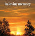 Memorial Guest Book (Hardback cover): Memory book, comments book, condolence book for funeral, remembrance, celebration of life, in loving memory fune by Lulu and Bell