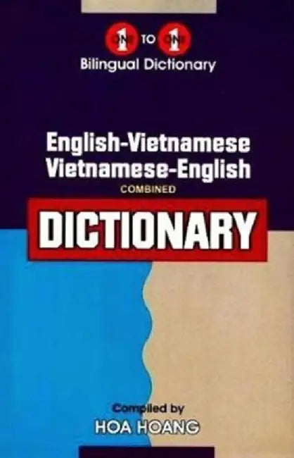 English-Vietnamese & Vietnamese-English One-to-One Dictionary (exam-suitable) by Hoa Hoang