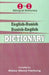 English-Danish & Danish-English One-to-One Dictionary (exam-suitable) by R Hartung