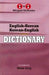 English-Korean & Korean-English One-to-One Dictionary (exam-suitable) by M Song
