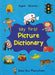 My First Picture Dictionary: English-Ukrainian with over 1000 words by Maria Watson