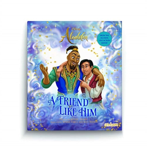 Aladdin Deluxe Picture Book by Glouberman, Sholom
