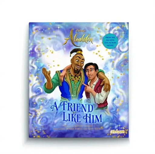 Aladdin Deluxe Picture Book by Glouberman, Sholom