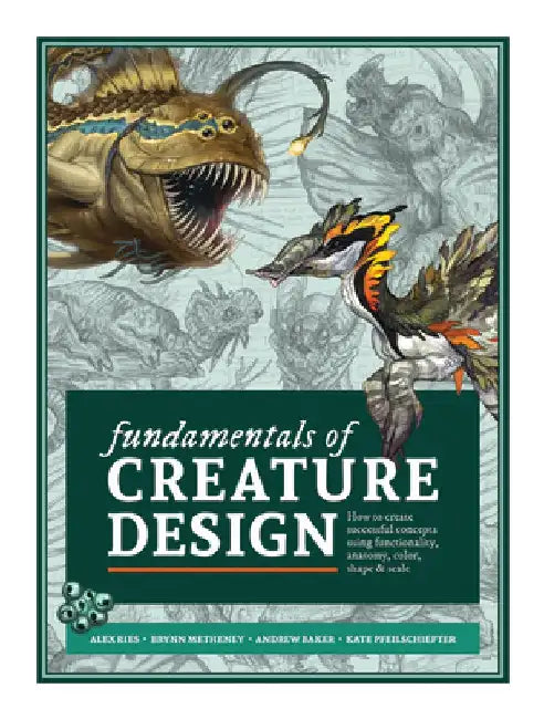 Beginner's Guide to Creature Design
