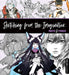 Sketching from the Imagination: Anime