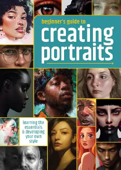 Beginner's Guide to Stylized Portraits