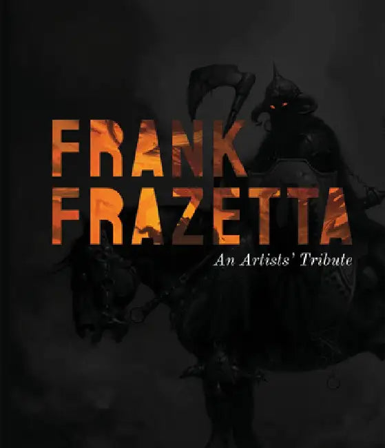 Frank Frazetta: A Tribute