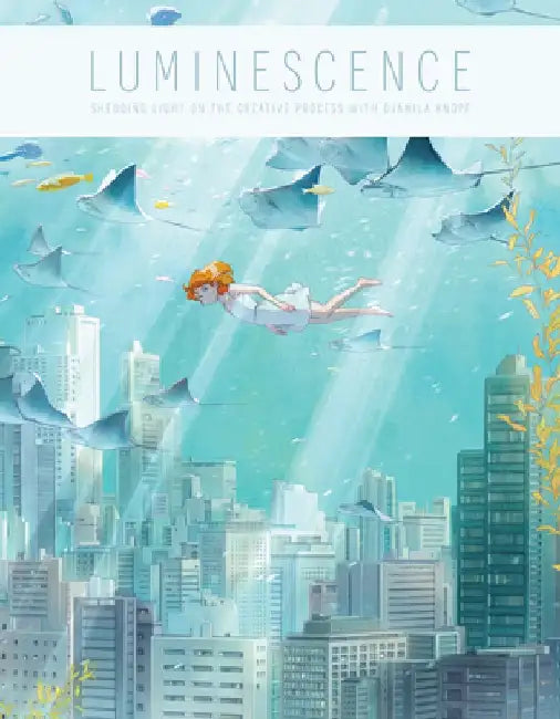 Luminescence: Shedding Light on the Creative Process with Djamila Knopf