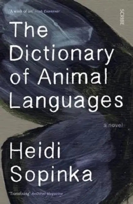 The Dictionary of Animal Languages by Sobei Mogi