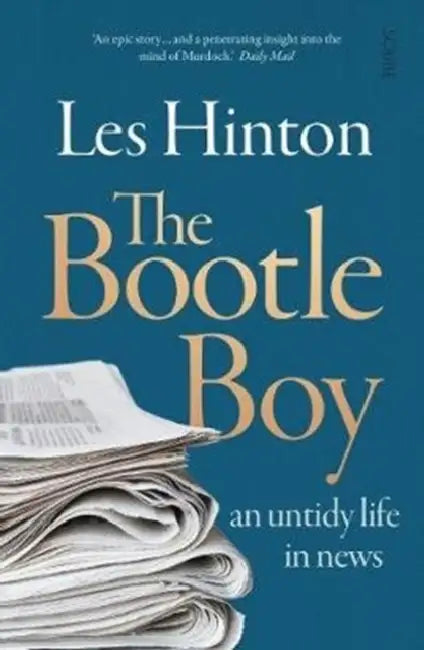 The Bootle Boy: an untidy life in news by Tim Dorsey