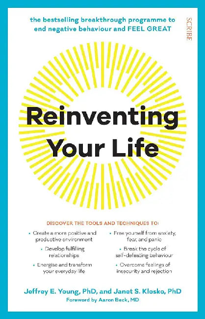 Reinventing Your Life by Jeffrey E. Young