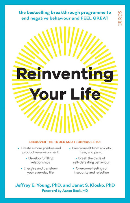 Reinventing Your Life