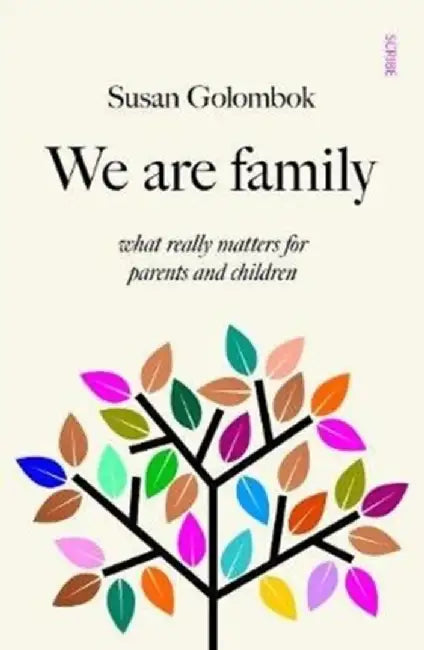 We Are Family by Golombok, Susan