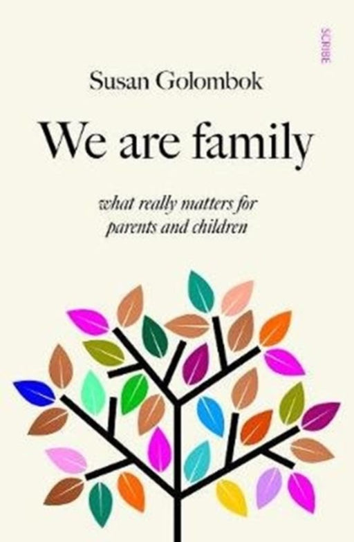 We Are Family by Golombok, Susan