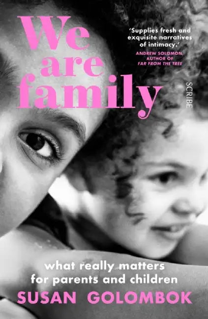 We Are Family by Susan Golombok
