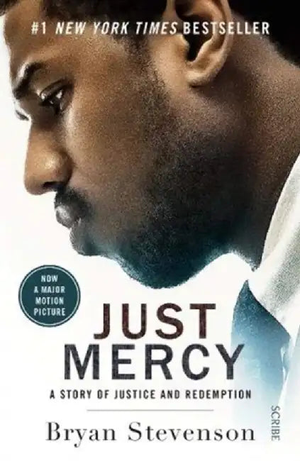 Just Mercy (Film Tie-In Edition) by Bryan (Equal Justice Initiative) Stevenson