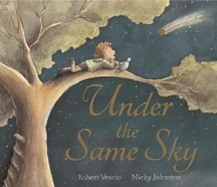 Under the Same Sky by Robert Vescio