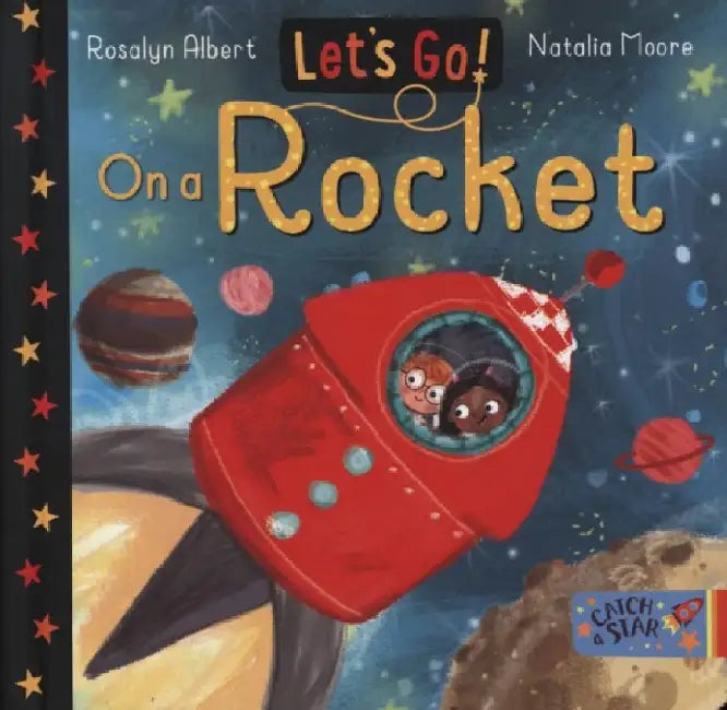 Let's Go! by Rosalyn Albert