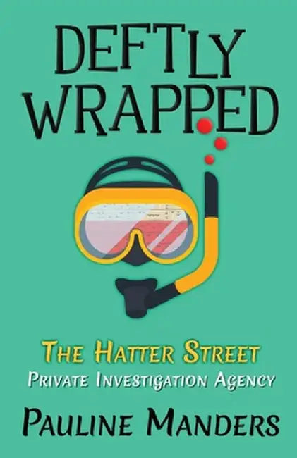 Deftly Wrapped by Pauline Manders