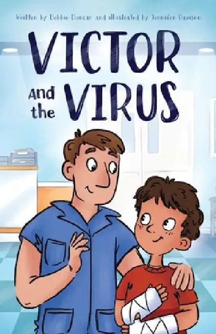 Victor and the Virus by Debbie Duncan