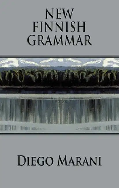 New Finnish Grammar by Diego Marani