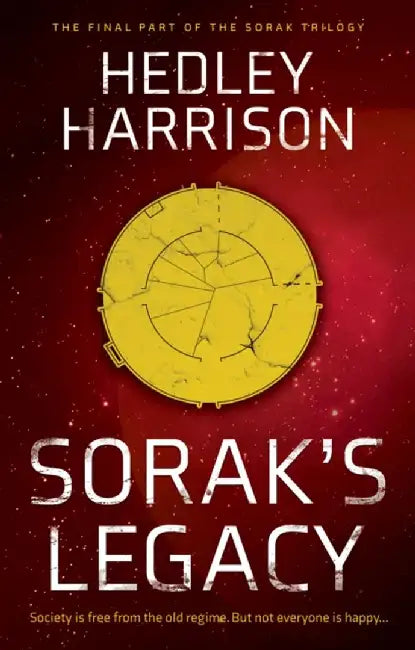 Sorak's Legacy by Hedley Harrison