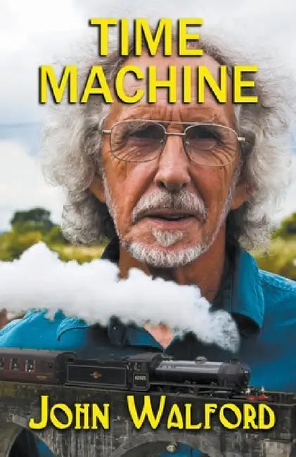 Time Machine by John Walford