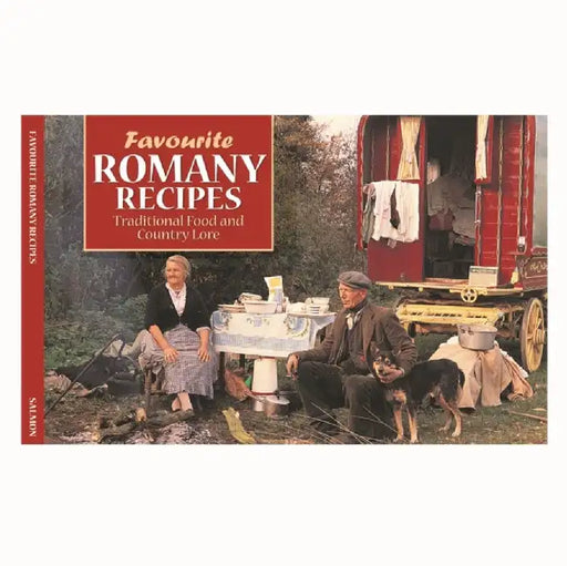 Favourite Romany Recipes by Keziah Cooper