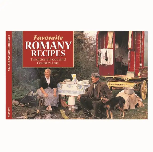 Favourite Romany Recipes by Keziah Cooper