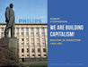 We Are Building Capitalism!: Moscow in Transition 1992-1997 by Robert Stephenson