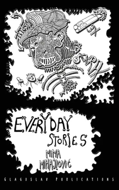 Everyday Stories by Mima Mihajlovic